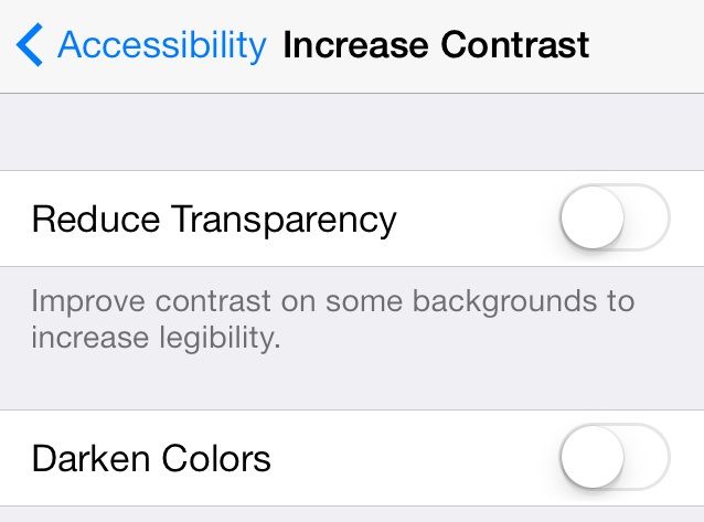 新鲜速递！来看看iOS 7.1的17个UI细节变化